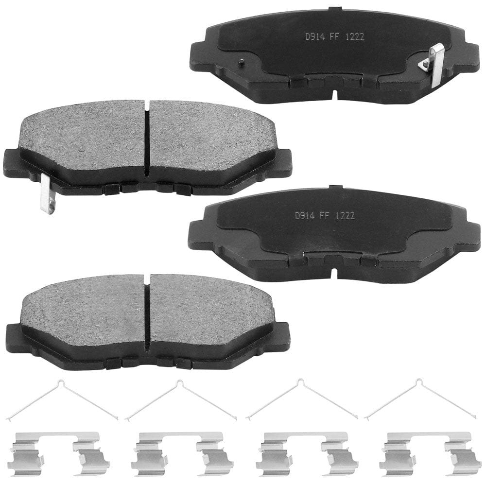 Honda Civic Brake pads 2016-2017 front