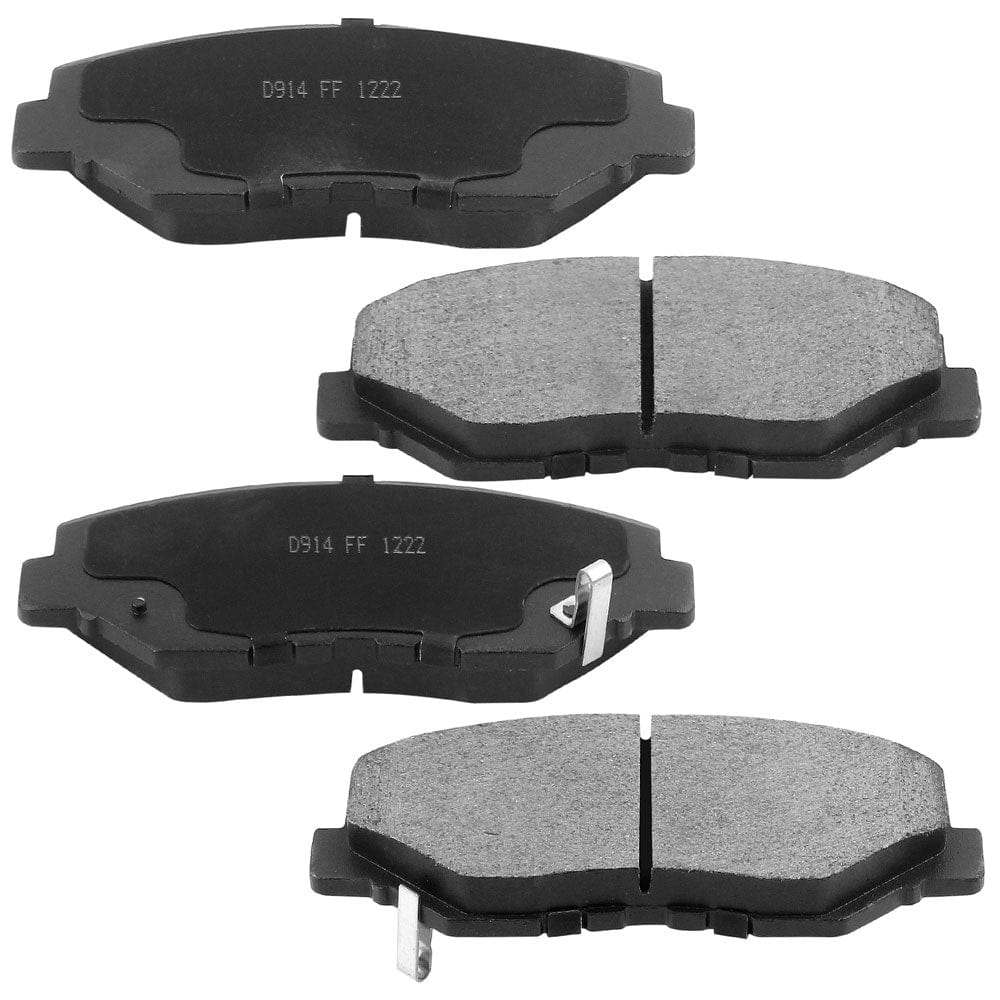 Honda Civic Brake pads 2016-2017 front