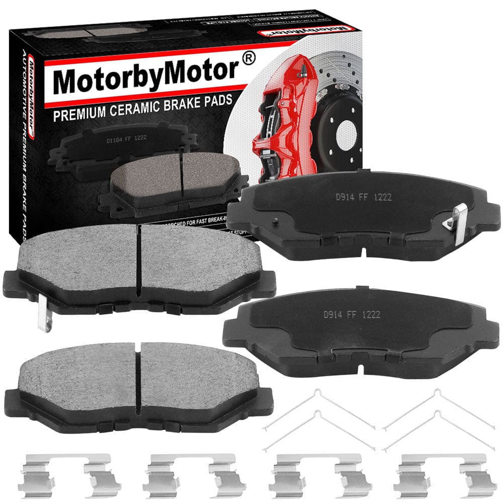 Honda Civic Brake pads 2016-2017 front