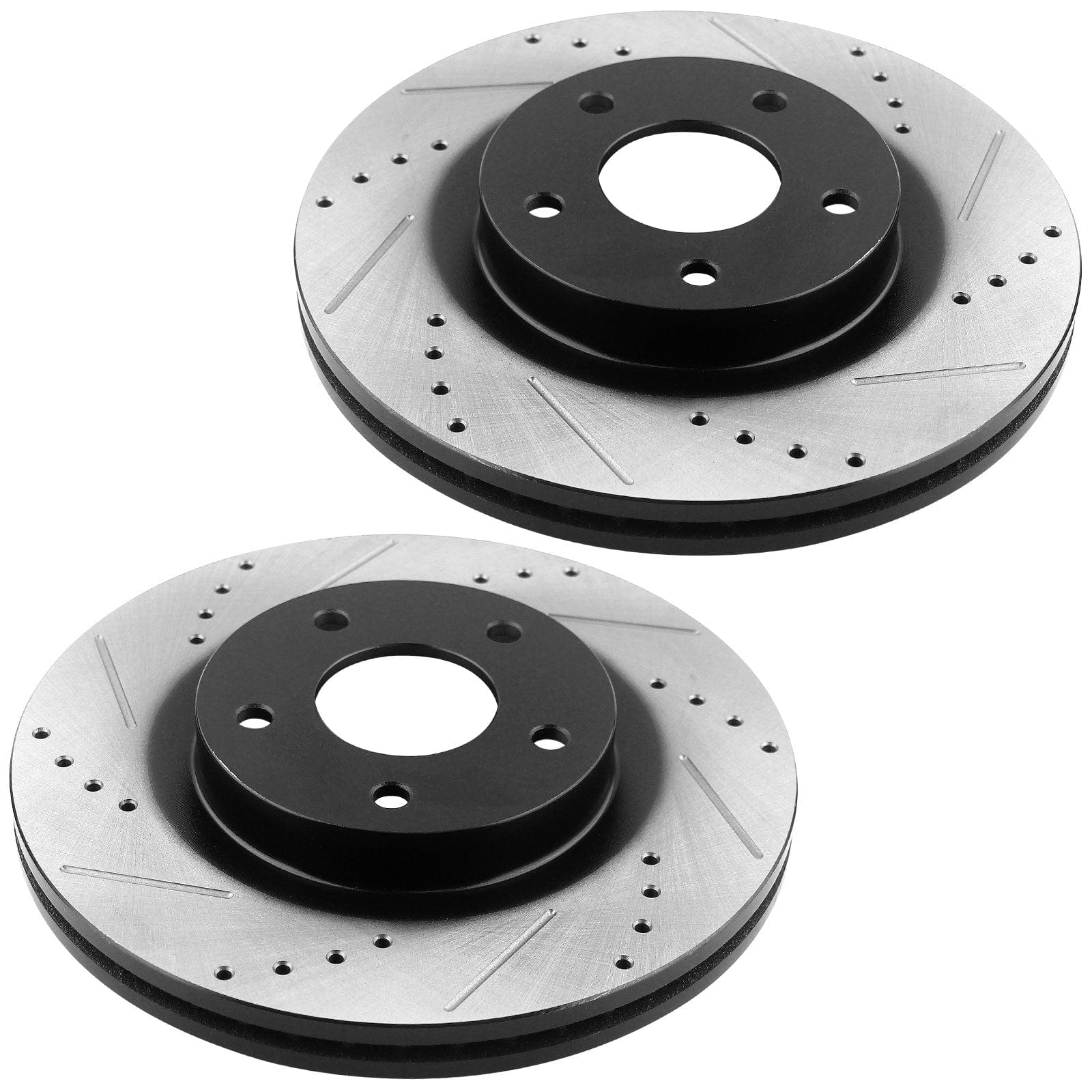 Honda Civic Brake Rotors 2006 - 2011 Front