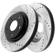Honda Civic Brake Rotors 2006 - 2011 Front