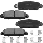 Honda HR-V Brake Pads 2016 - 2019 Front