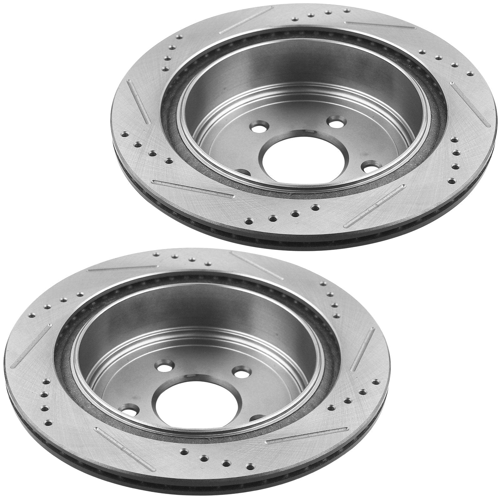 Infiniti FX35 Brake Rotor kits 2003 - 2012 Rear