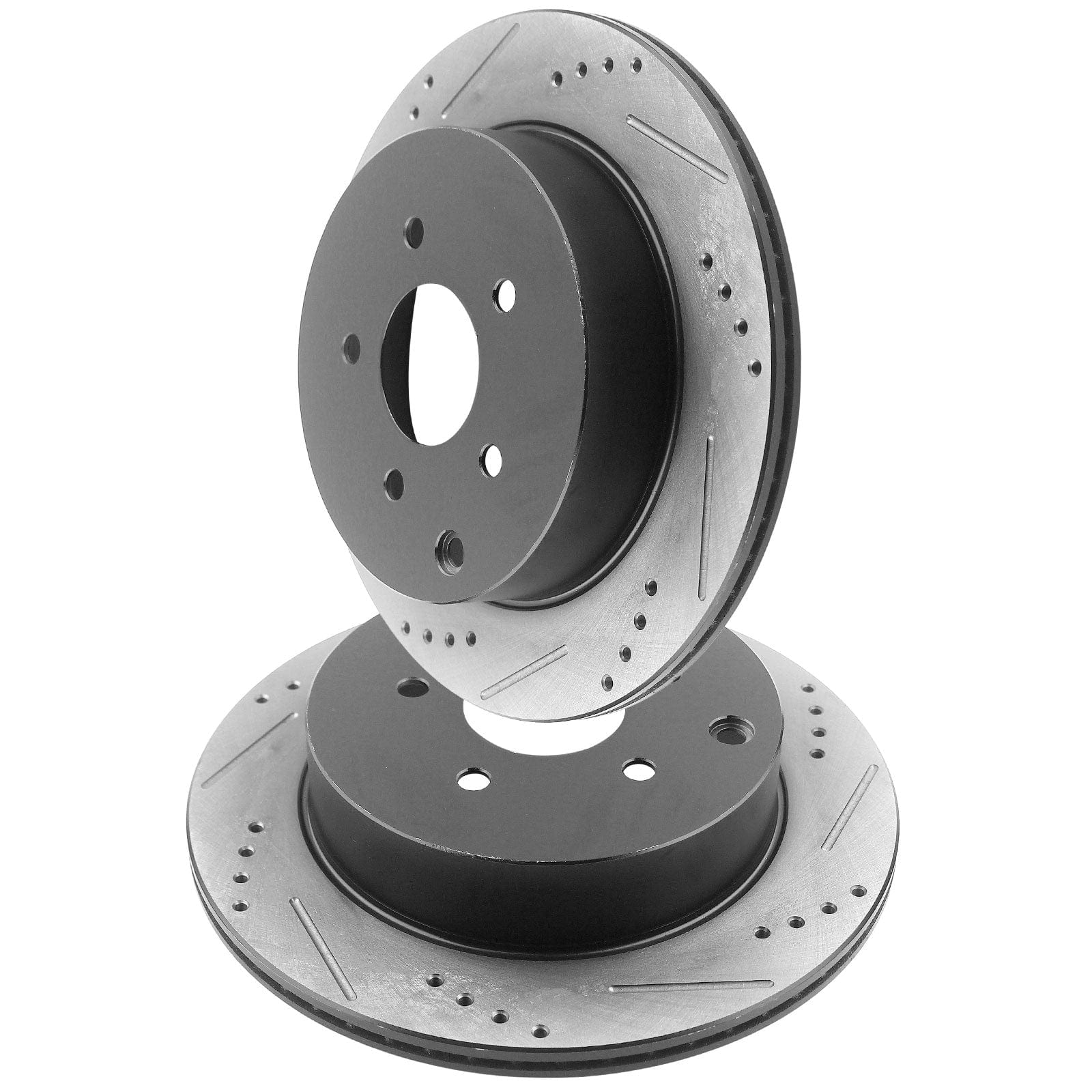 Infiniti FX35 Brake Rotor kits 2003 - 2012 Rear