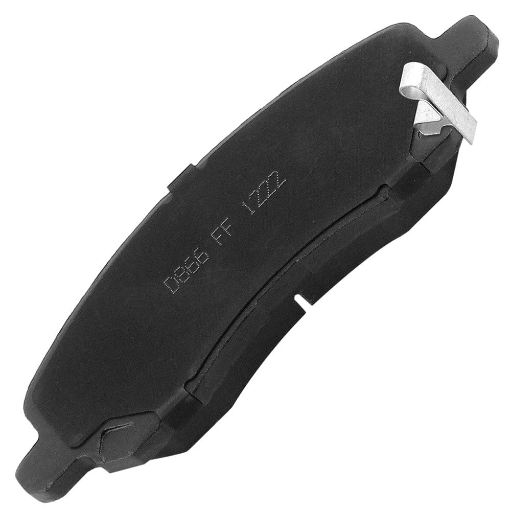 Jeep Patriot Brake Pads 2007 - 2017 Front