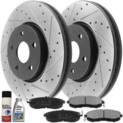 Nissan Altima Front Brake Rotor Kits 2002 - 2006