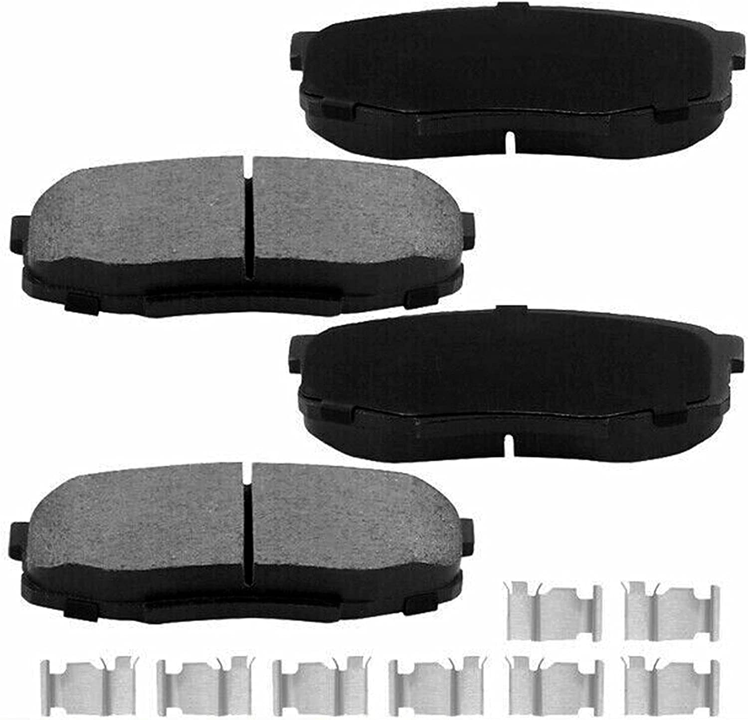 Nissan Maxima Brake Pads 2009 - 2020 Front