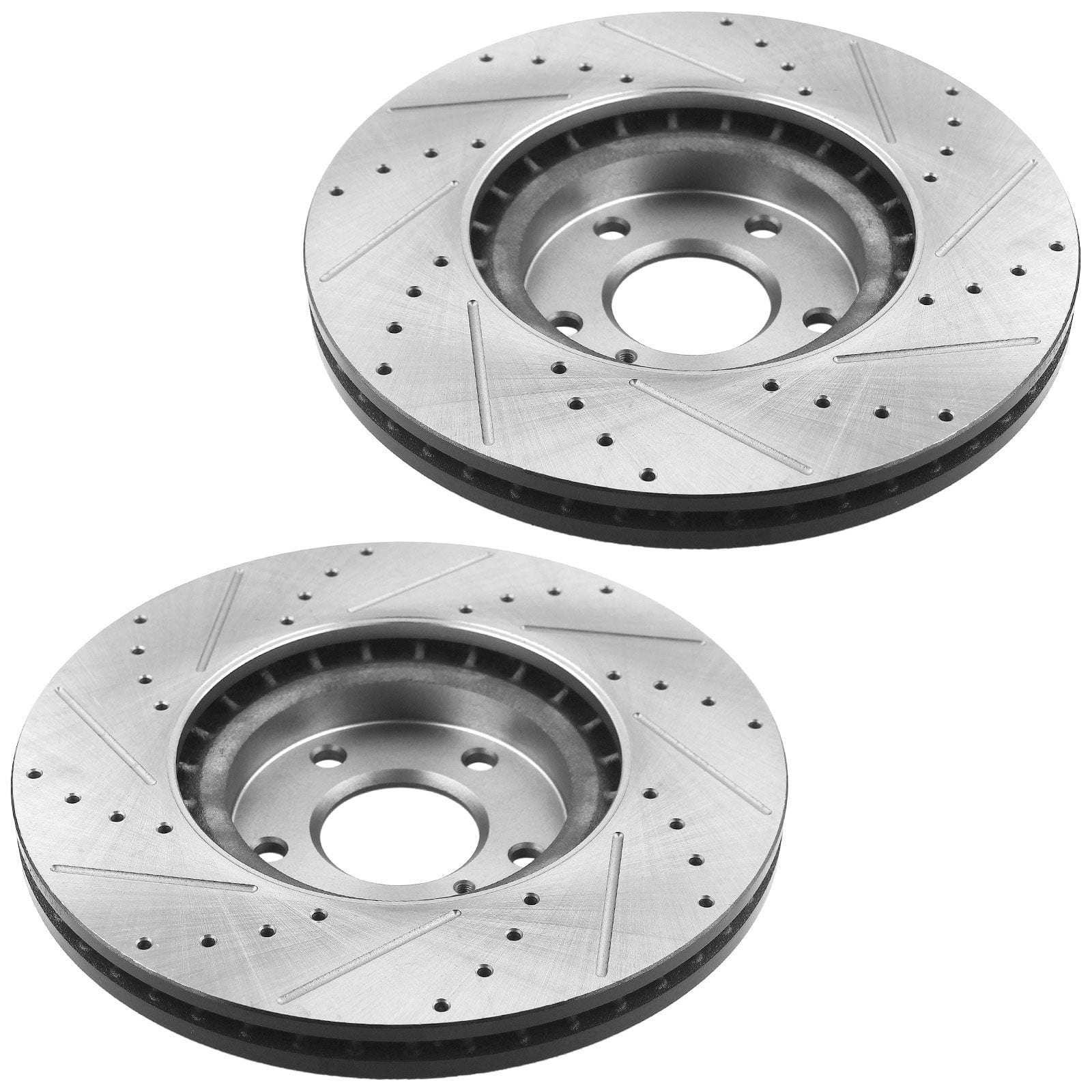 Nissan Maxima Brake Rotor kits 2009 - 2022 Front