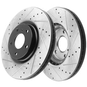 Nissan Maxima Brake Rotor kits 2009 - 2022 Front