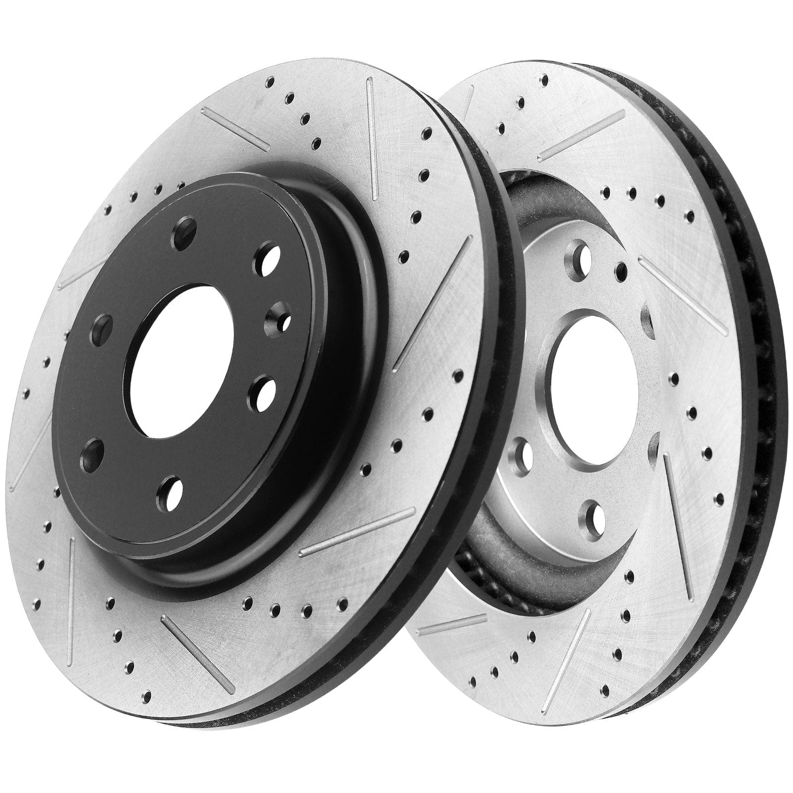 Saturn Outlook 2007 - 2010 Brake Rotors Front