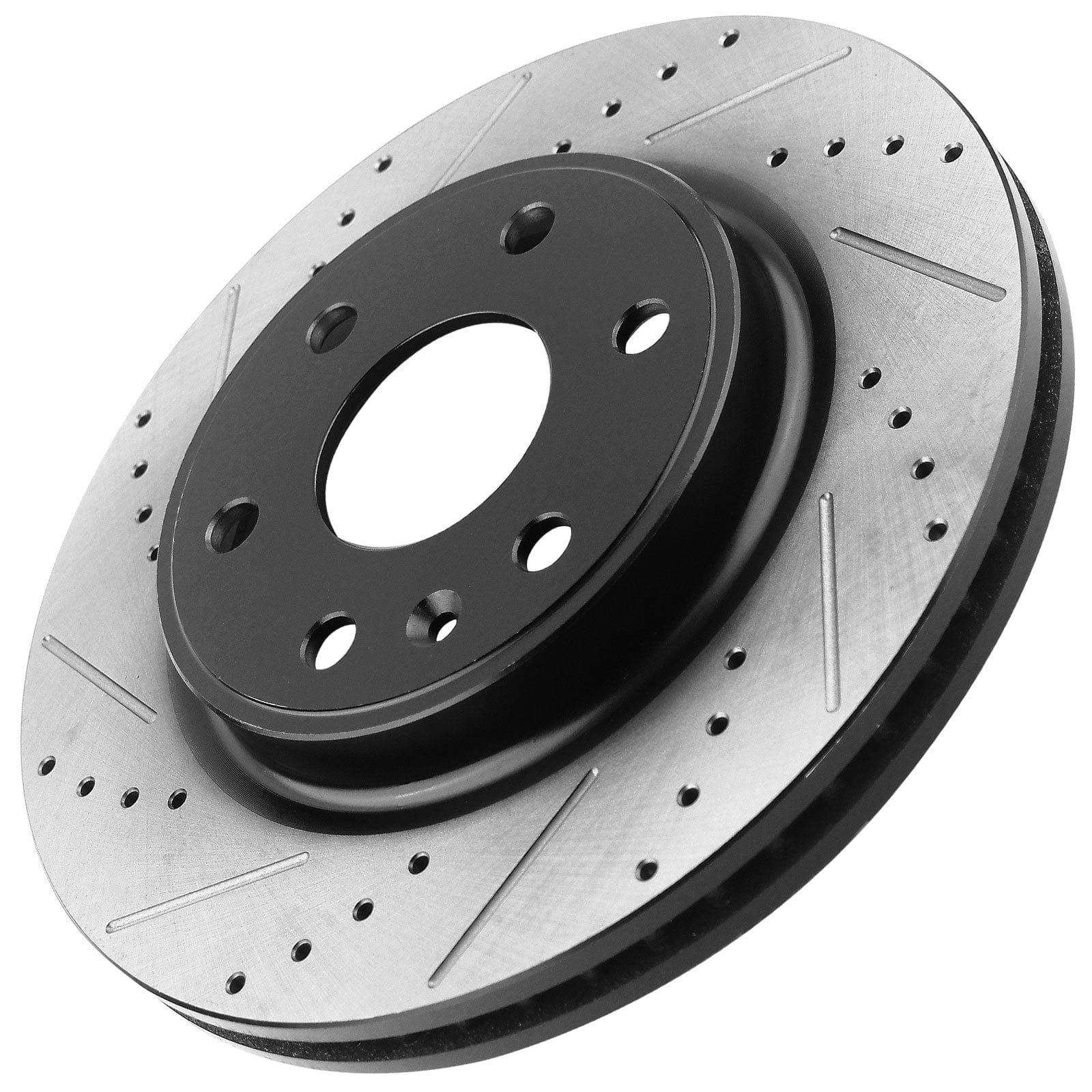 Saturn Outlook 2007 - 2010 Brake Rotors Front