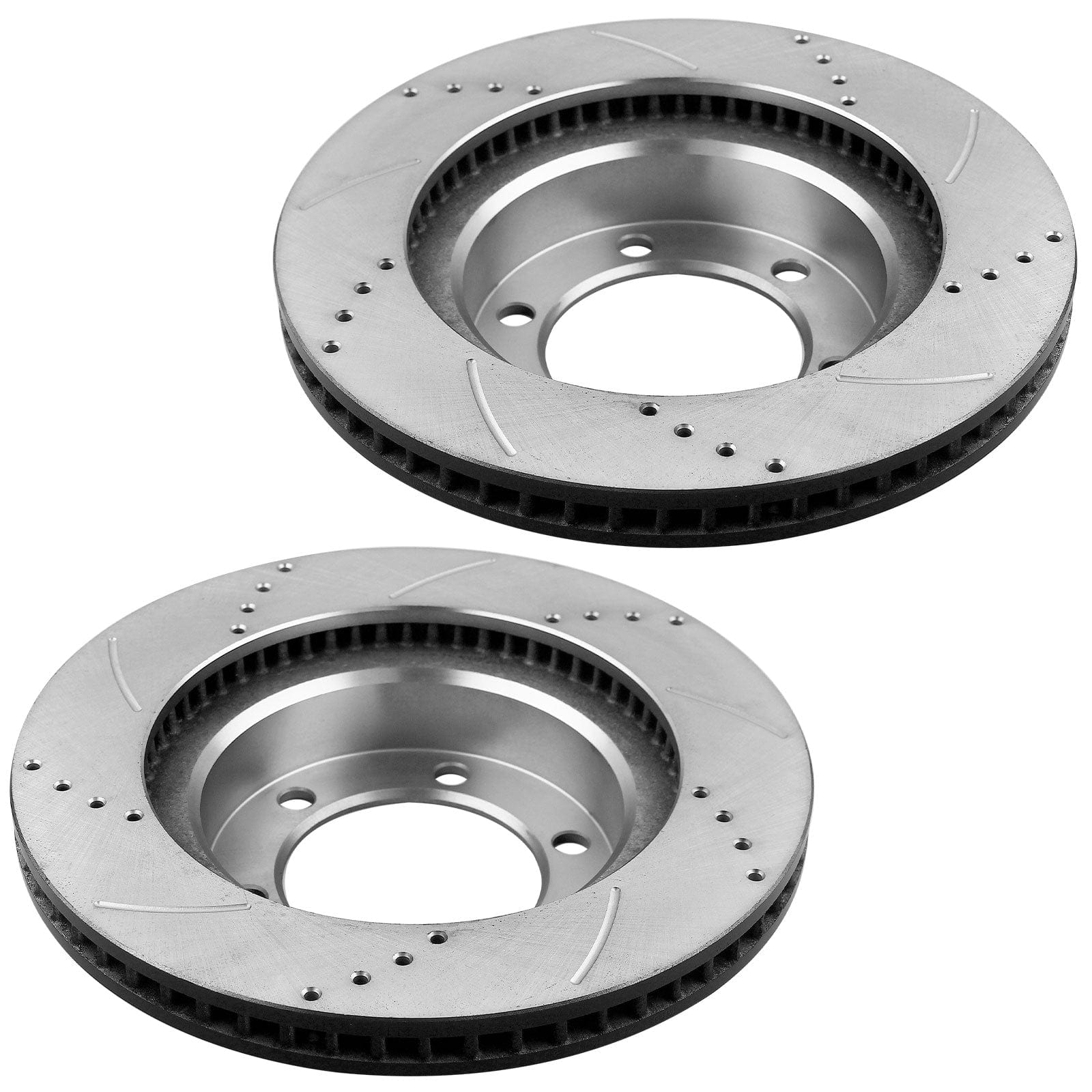 Toyota Tacoma Brake Rotors 2005 - 2021 Front
