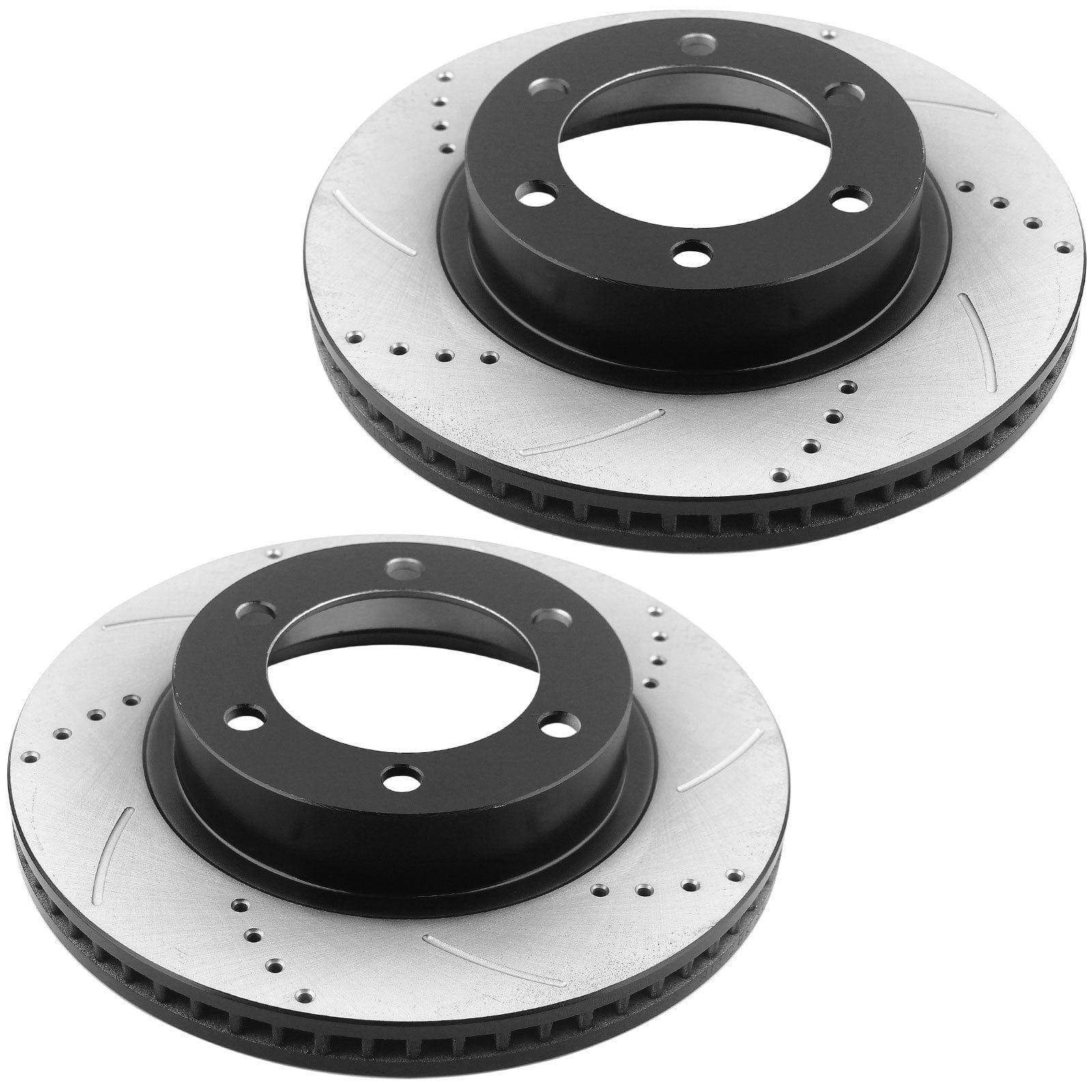 Toyota Tacoma Brake Rotors 2005 - 2021 Front