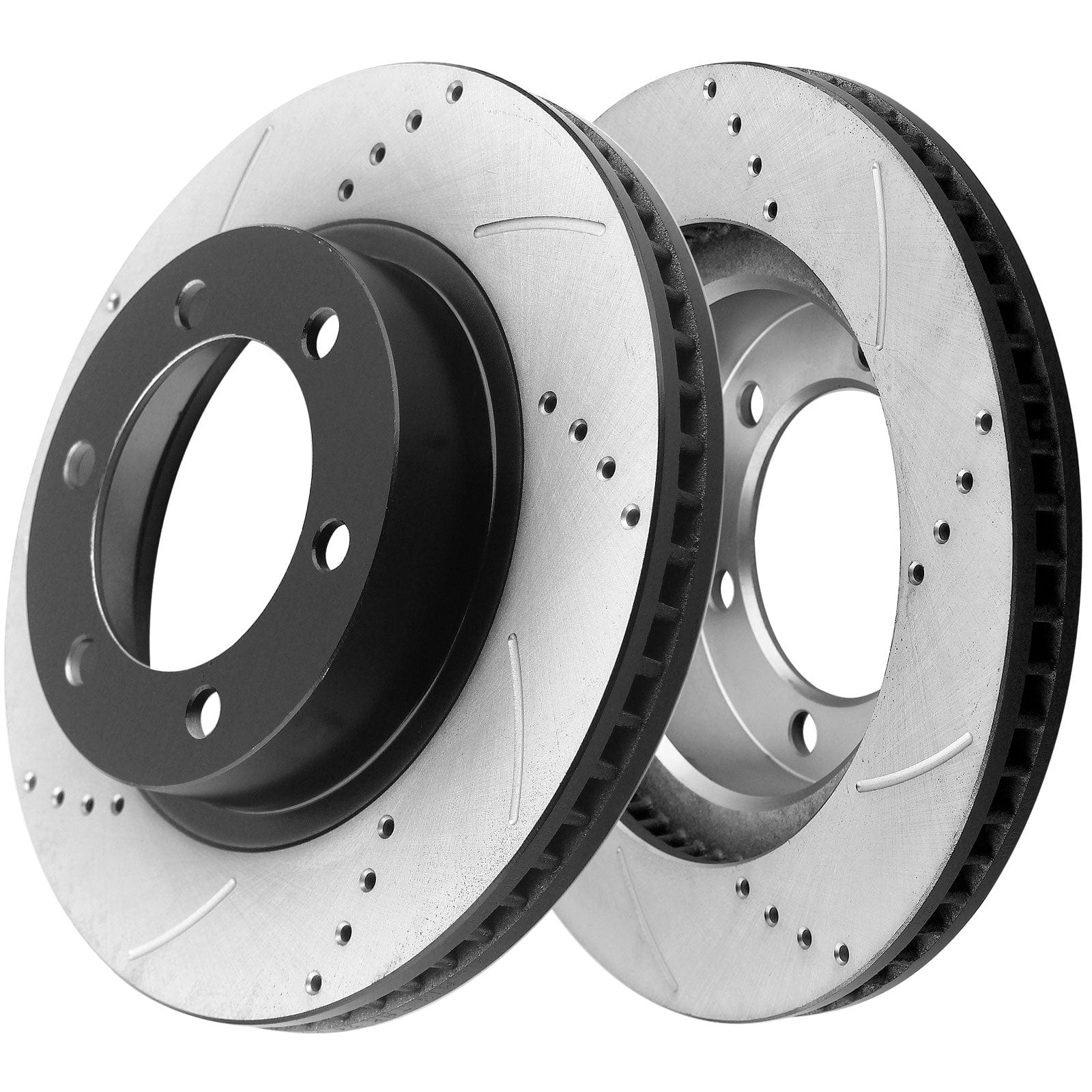Toyota Tacoma Brake Rotors 2005 - 2021 Front