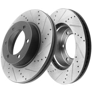 Chevrolet Cadillac ESCALADE Brake Rotor kits 2002 - 2016 Rear