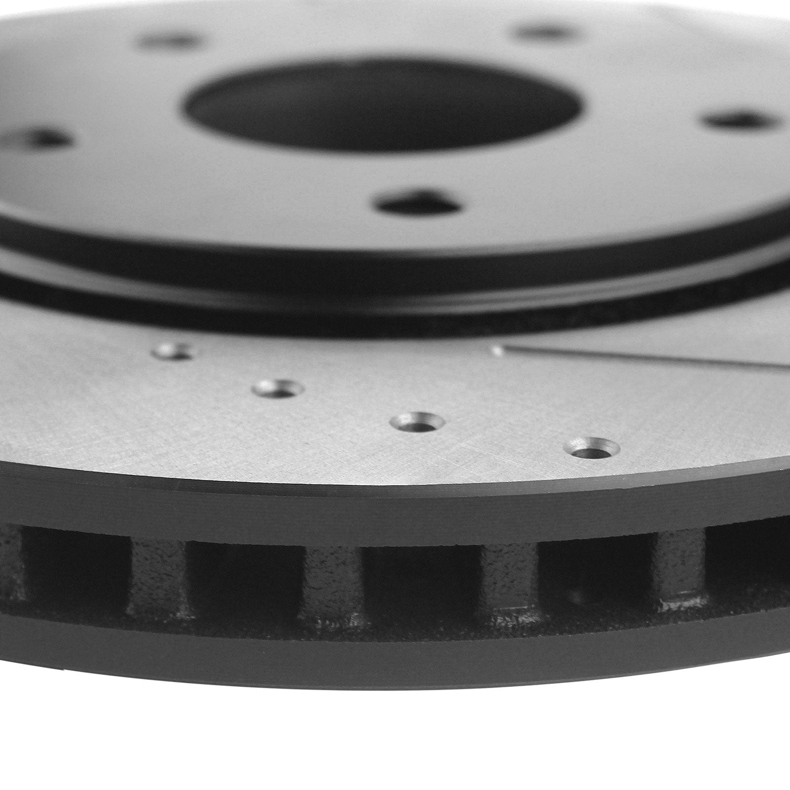 Chevrolet Monte Carlo Brake Rotor 2006 - 2007 Rear