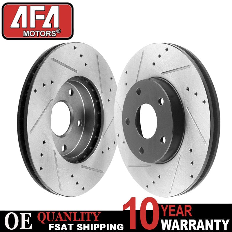 Chevrolet Monte Carlo Brake Rotor 2006 - 2007 Rear