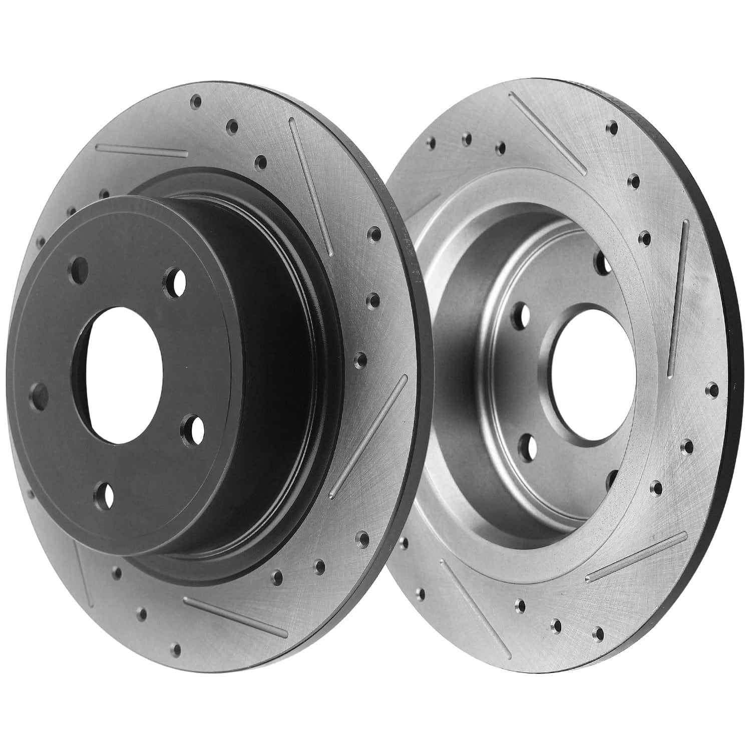 Chevy COBALT SS Brake Rotor 2005 - 2007 Rear