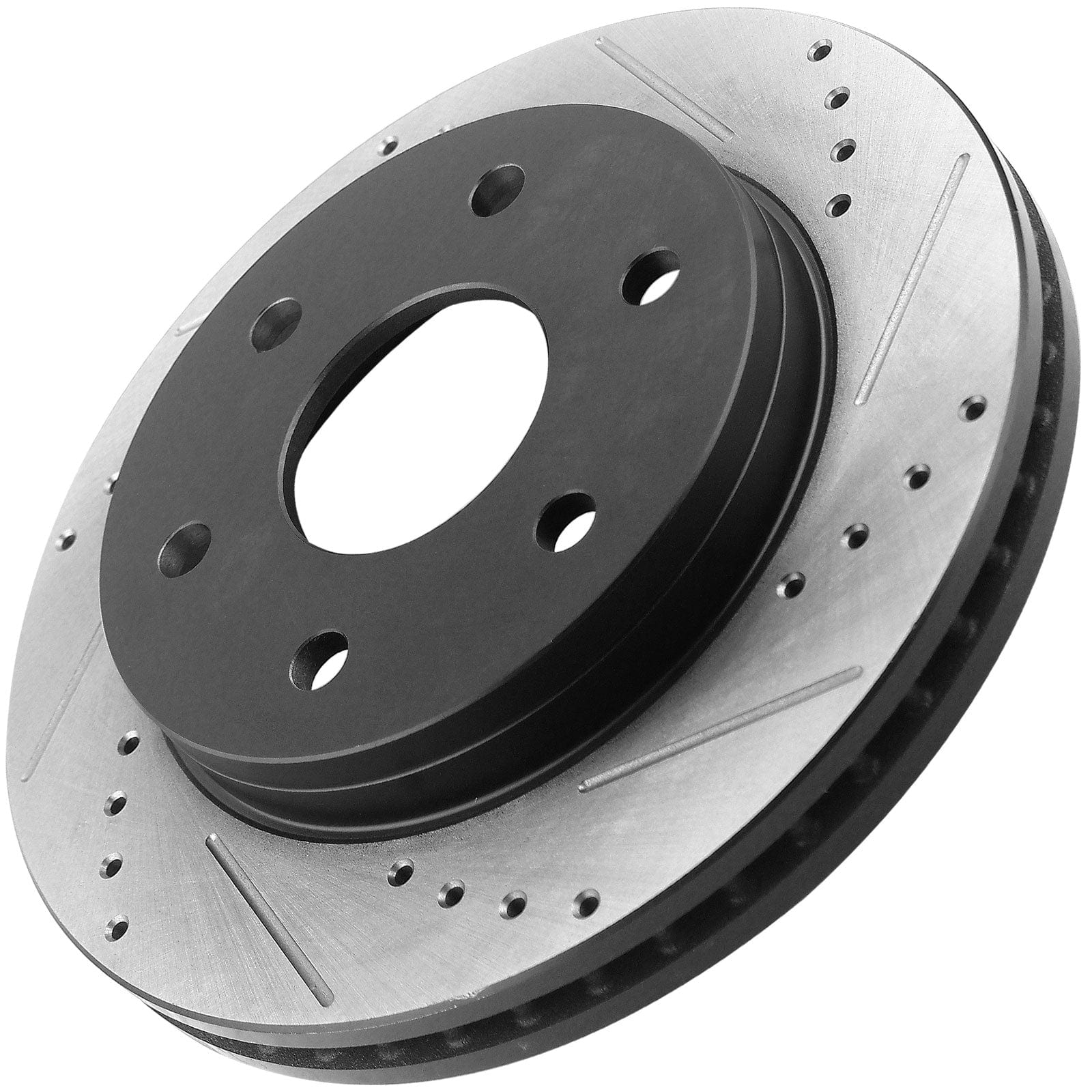 Chevy EXPRESS 1500 Brake Rotors 2003 - 2008 Front