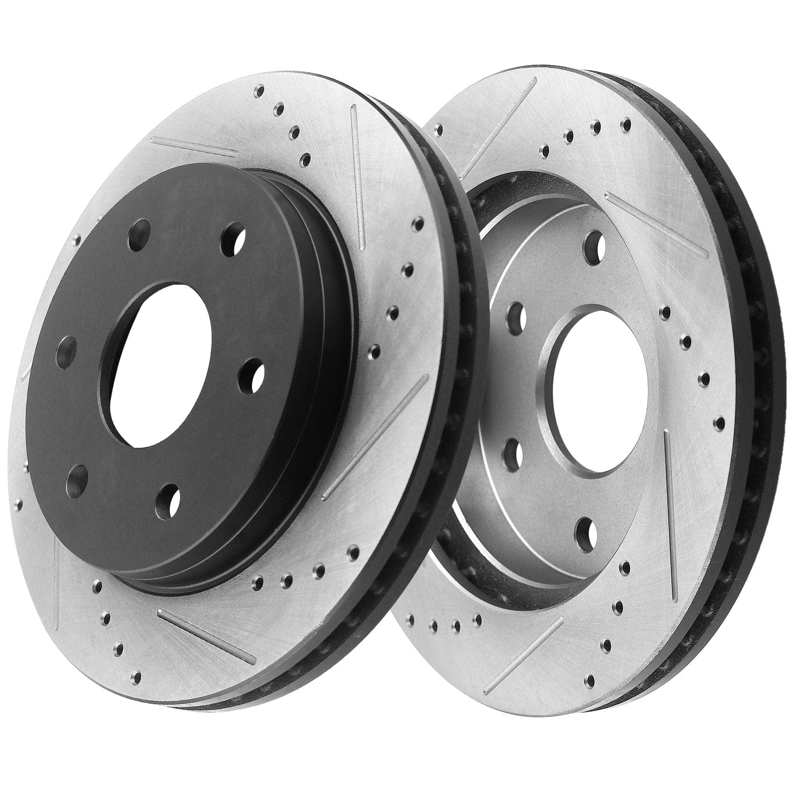 Chevy EXPRESS 1500 Brake Rotors 2003 - 2008 Front