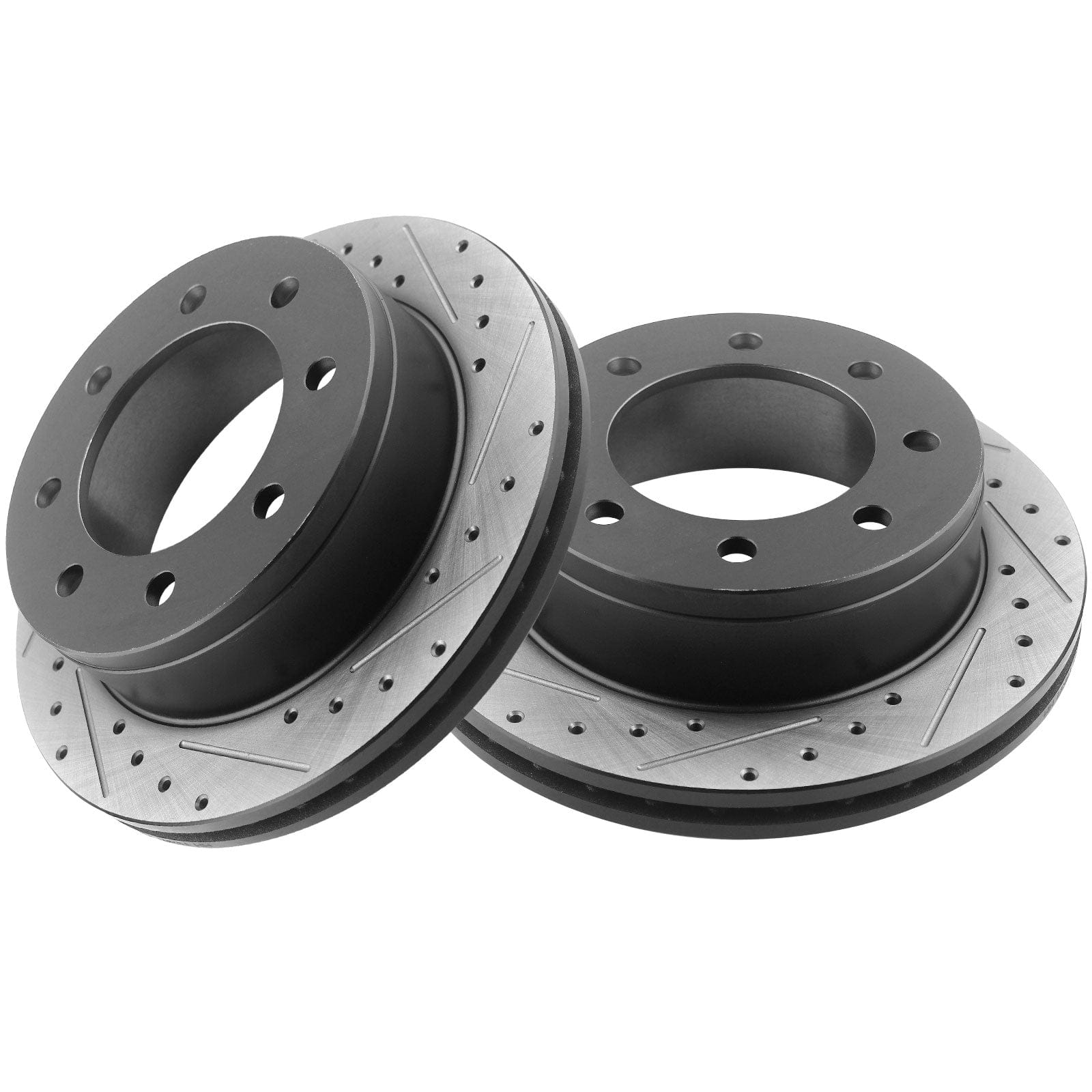 Chevy EXPRESS 3500 Brake Rotor kits 2003 - 2017 Rear