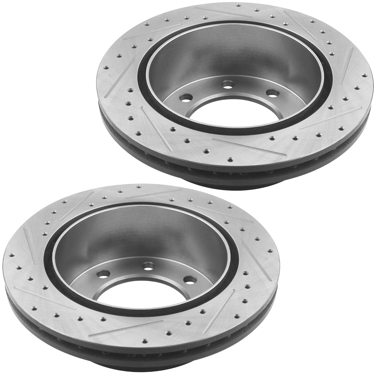 Chevy EXPRESS 3500 Brake Rotor kits 2003 - 2017 Rear