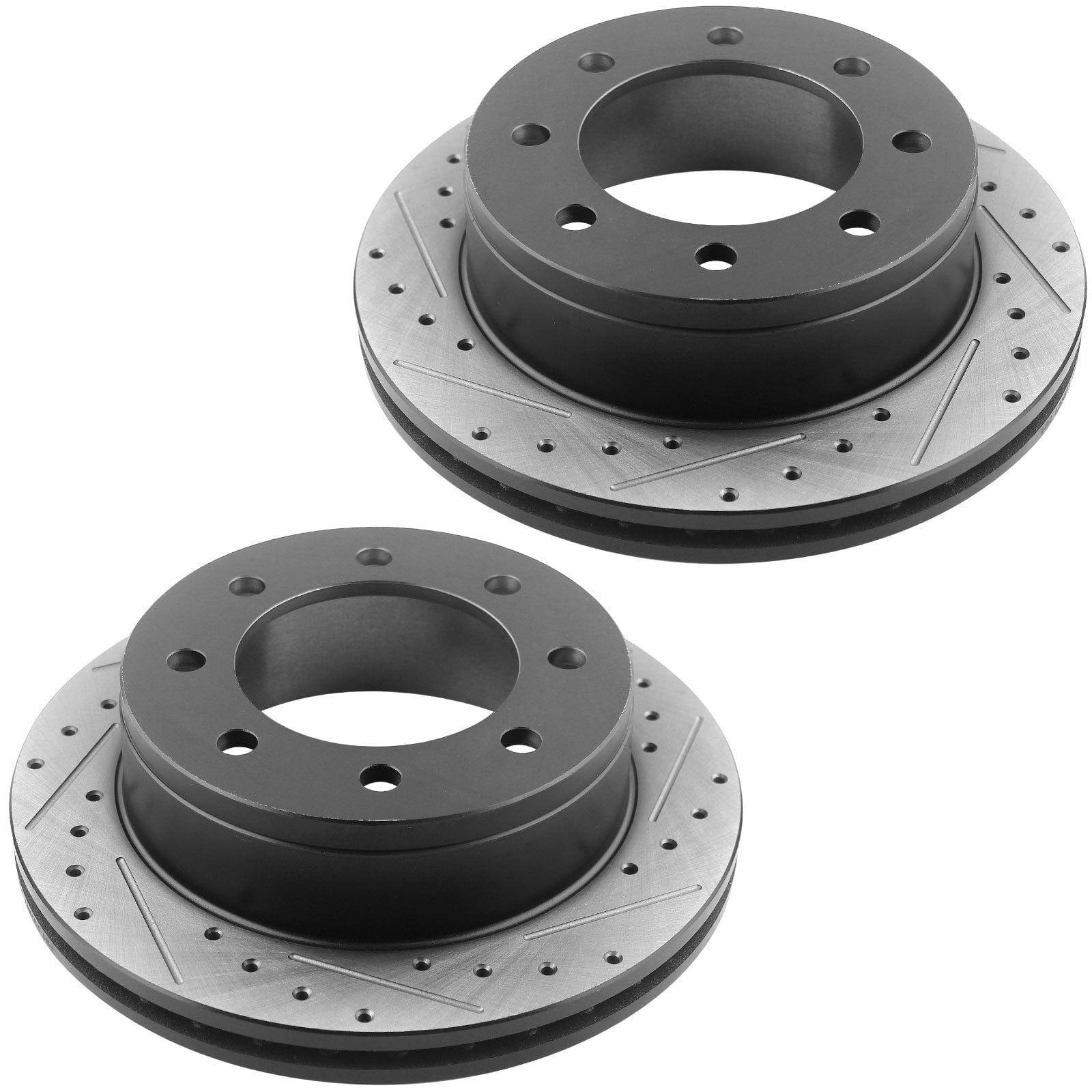 Chevy EXPRESS 3500 Brake Rotor kits 2003 - 2017 Rear