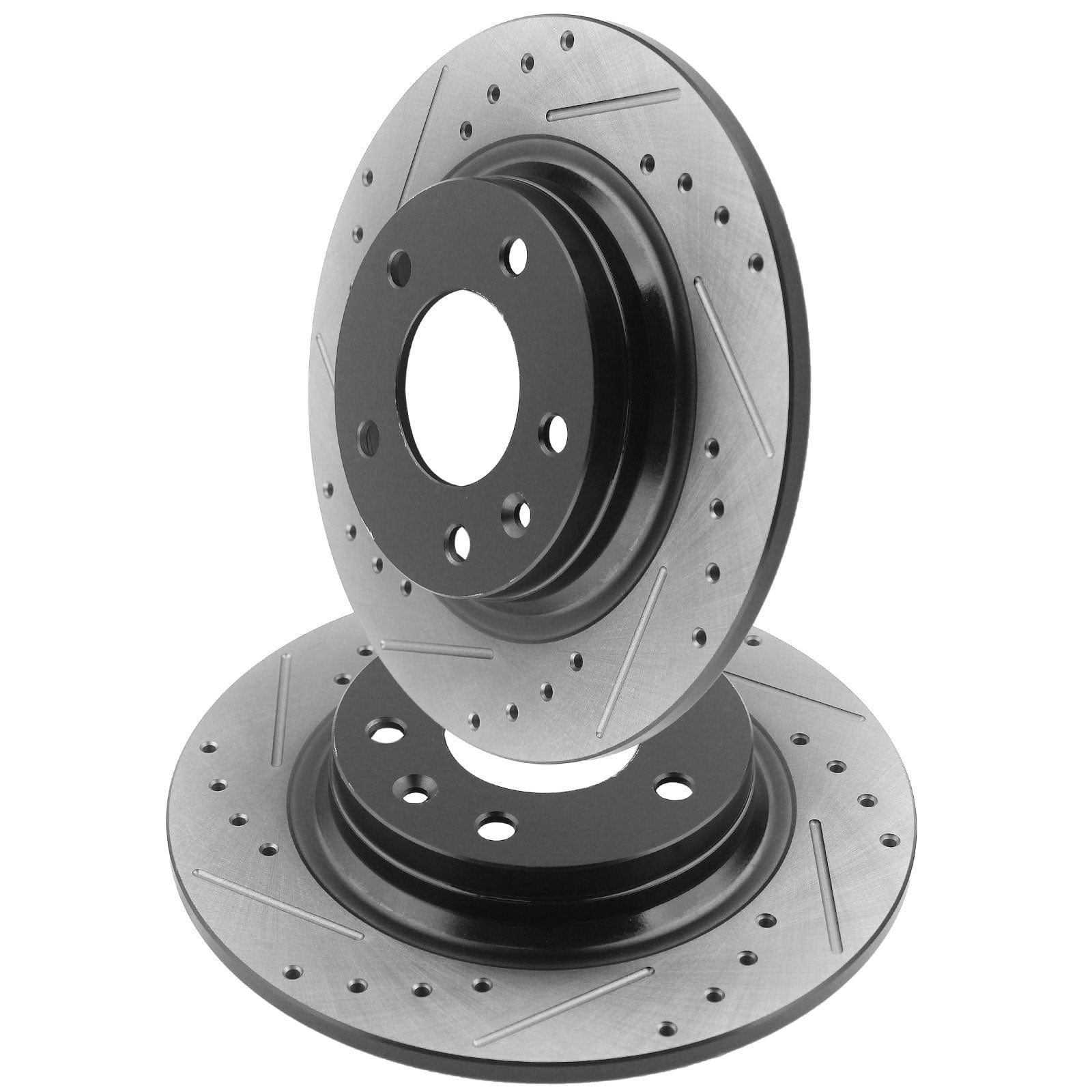 Chevy Impala Brake Rotor kits 2011 - 2013 Rear