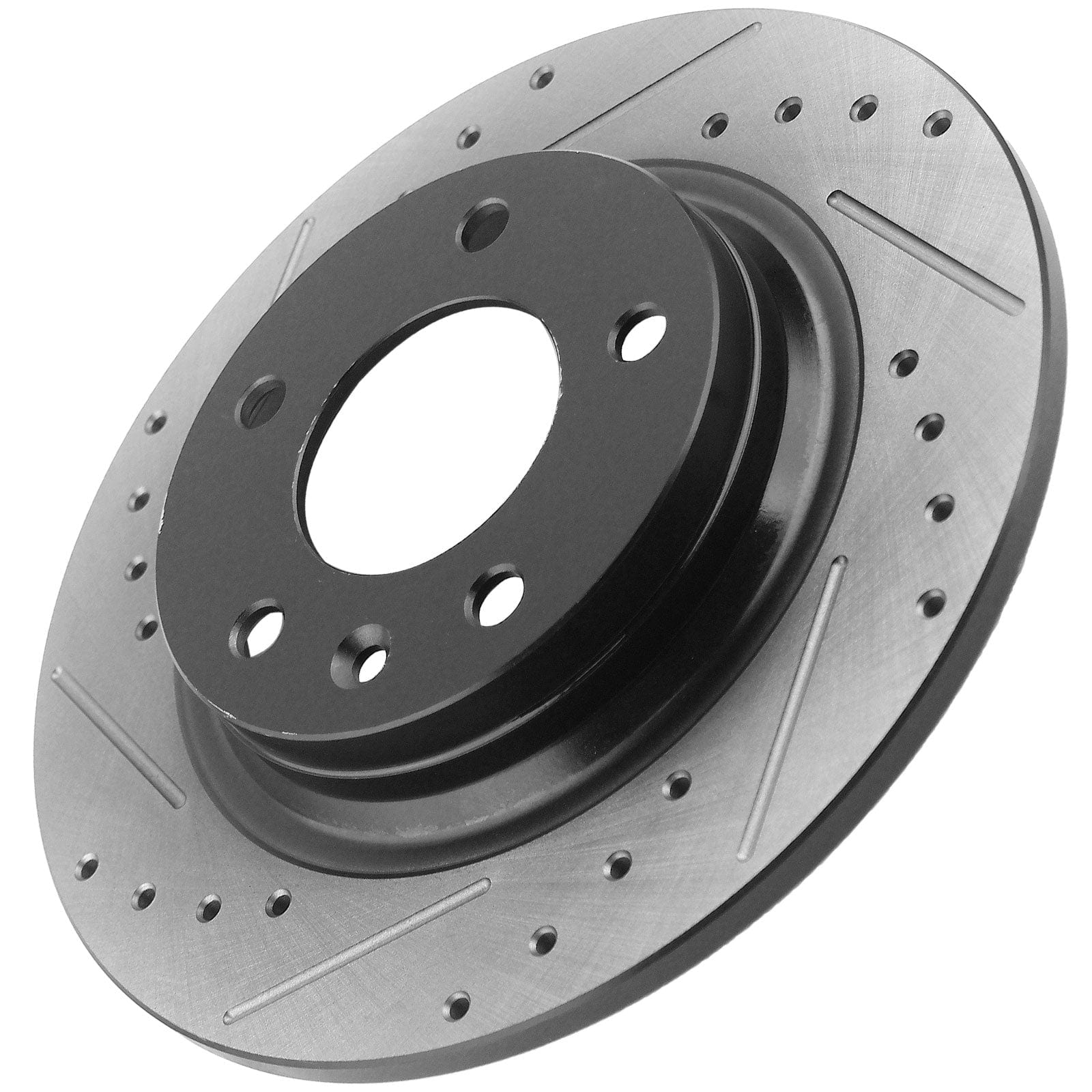 Chevy Impala Brake Rotor kits 2011 - 2013 Rear