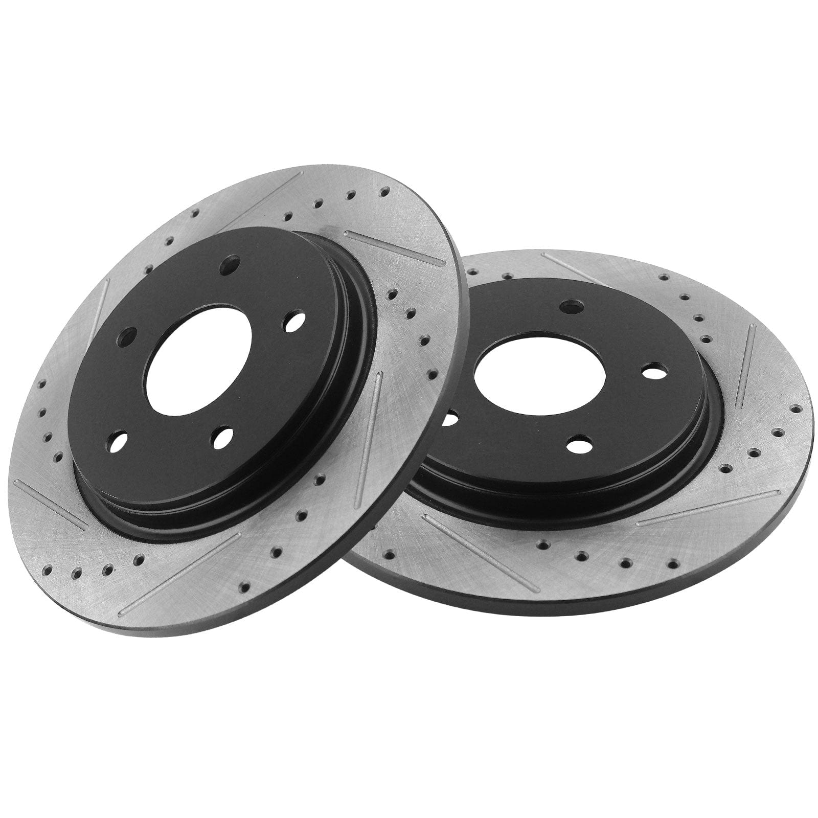 DODGE Brake Rotor kits 2008 - 2016 Rear