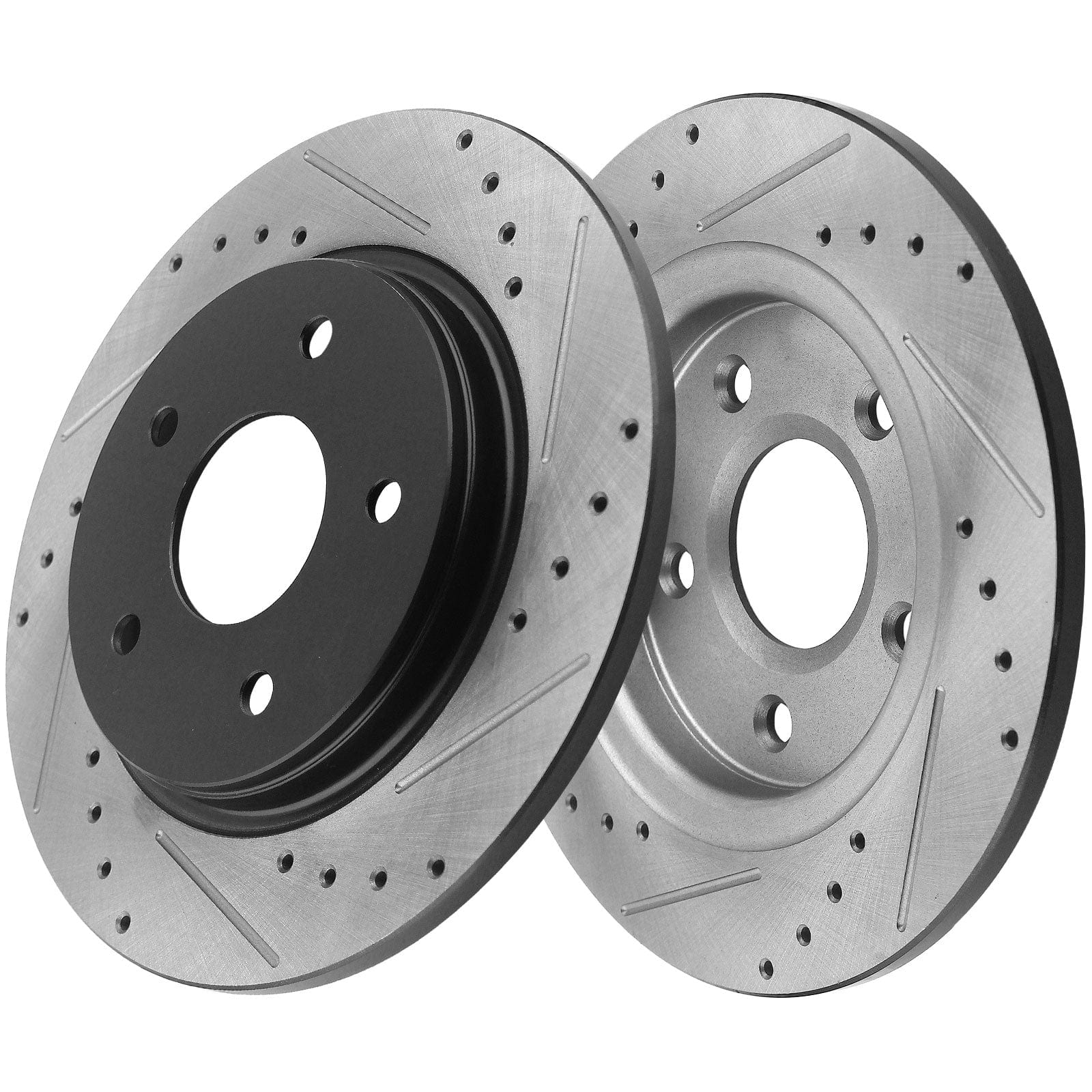 DODGE Brake Rotor kits 2008 - 2016 Rear