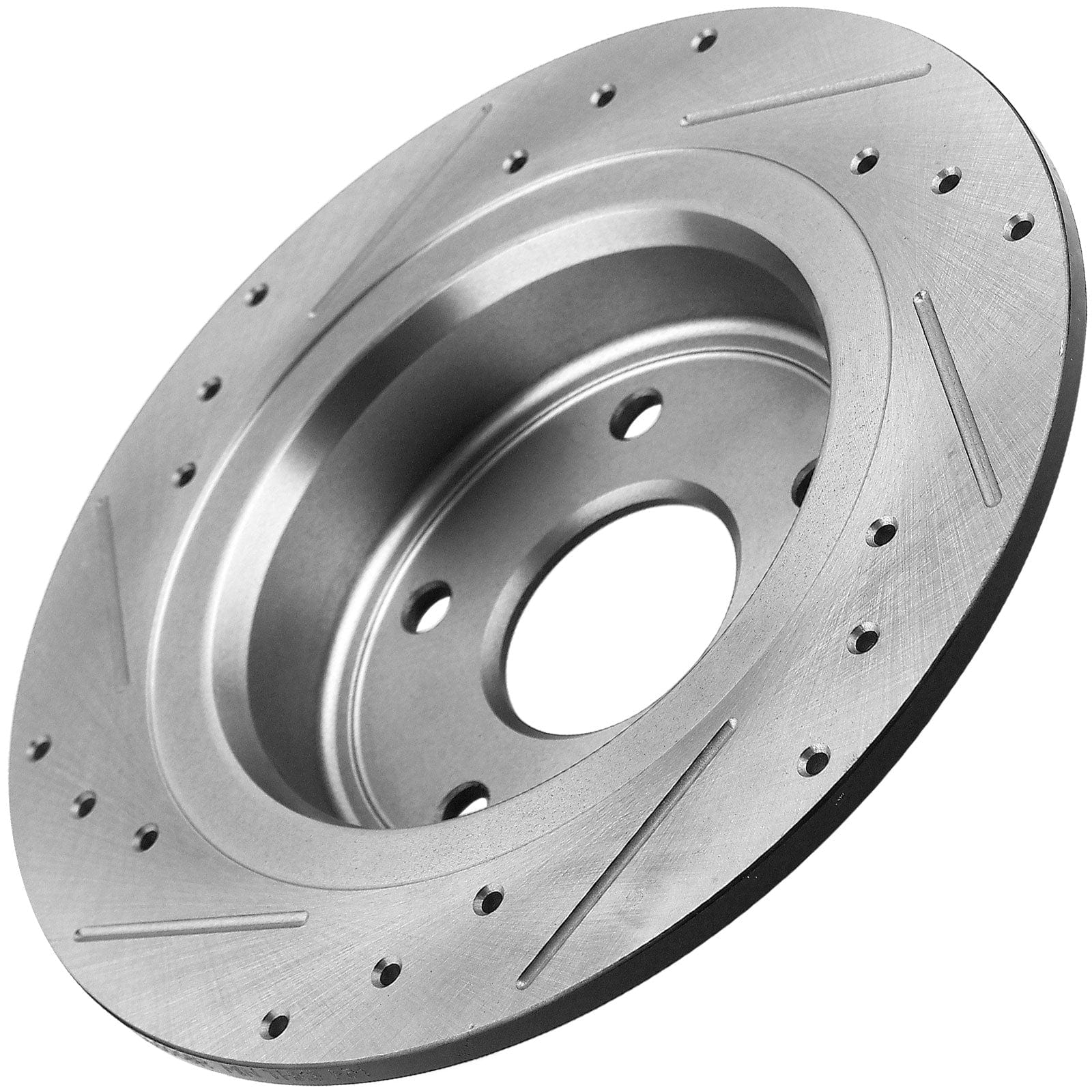 Ford F-150 Brake Rotor kits 2000 - 2014 Rear