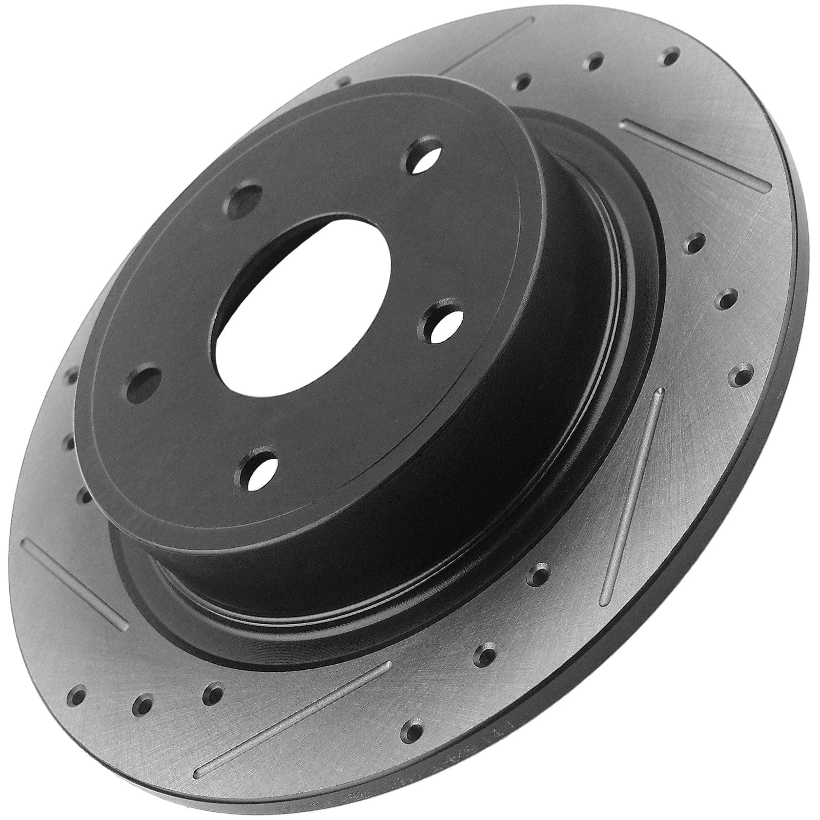Ford F-150 Brake Rotor kits 2000 - 2014 Rear