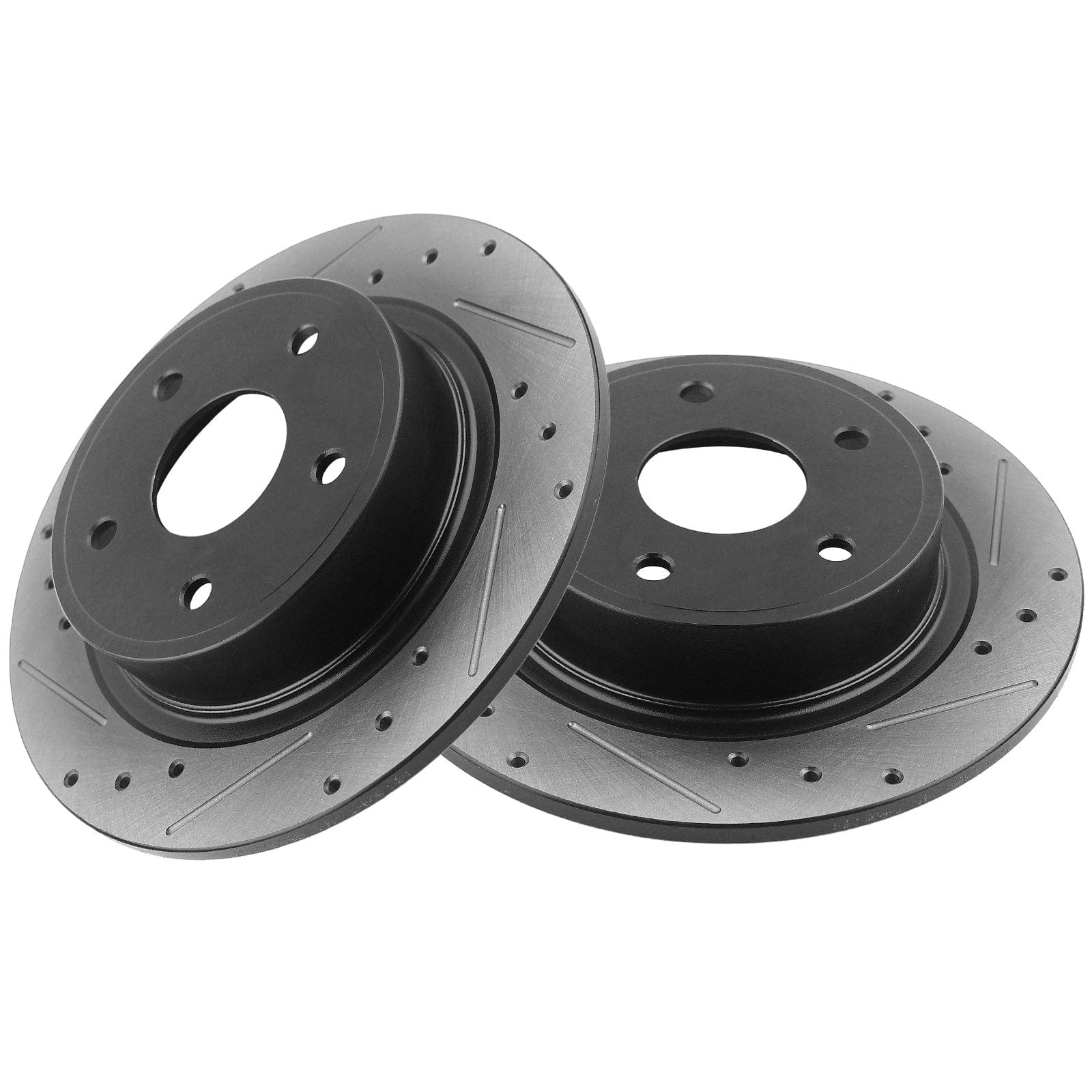 Ford F-150 Brake Rotor kits 2000 - 2014 Rear