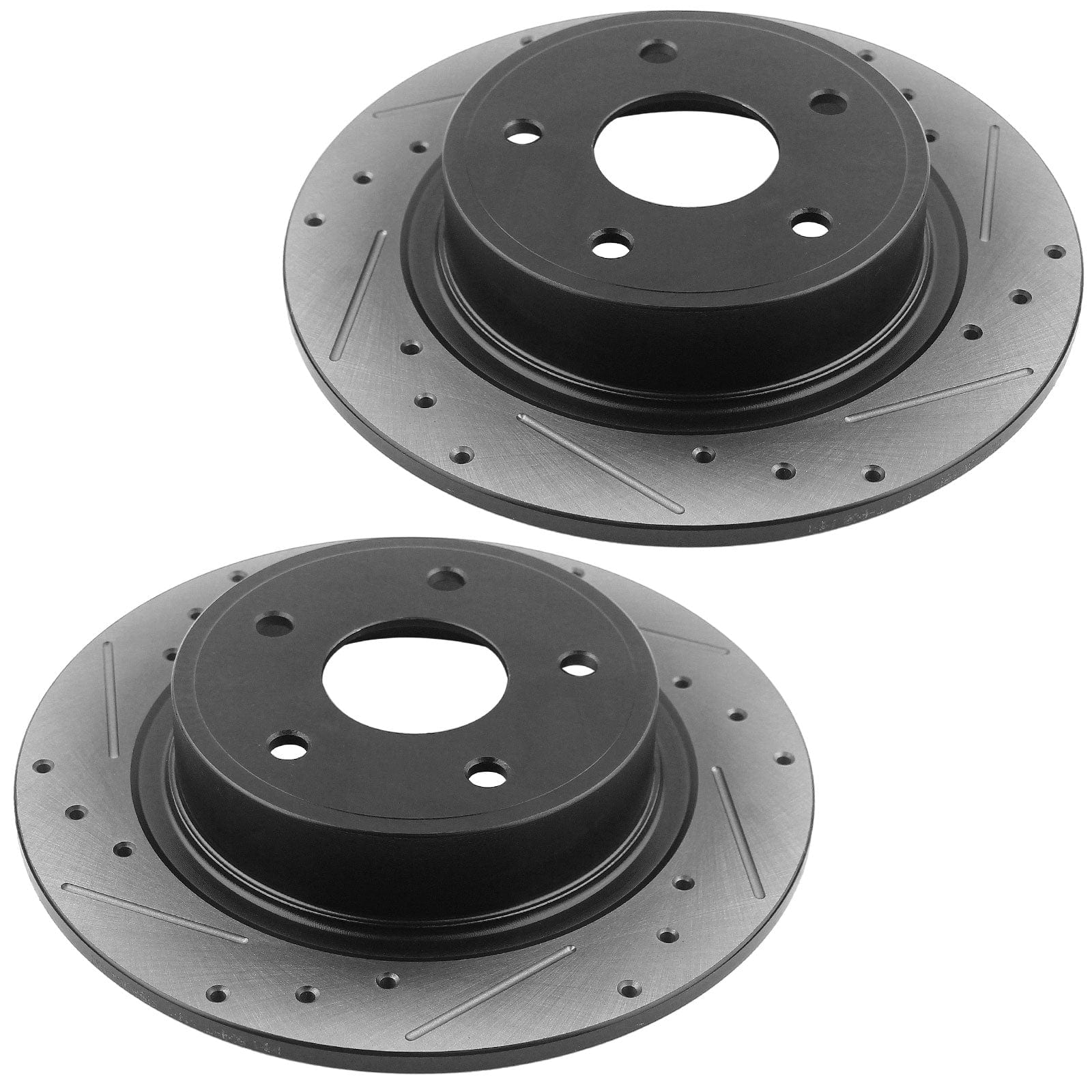 Ford F-150 Brake Rotor kits 2000 - 2014 Rear