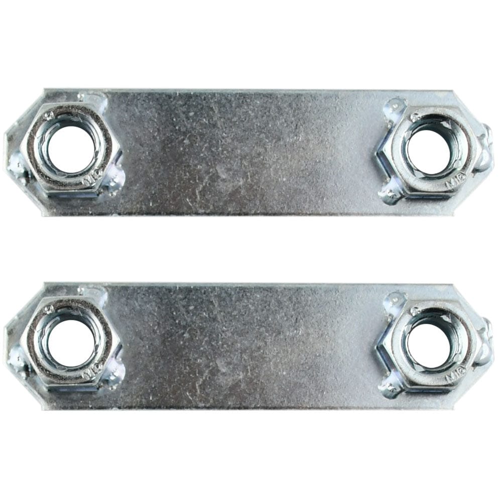 Ford OEM F-150 Tow Hook Front Heavy Duty D-Ring Hardware 2009-2021