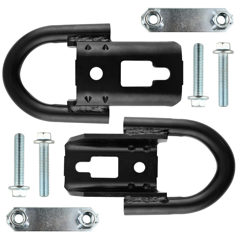 Ford OEM F-150 Tow Hook Front Heavy Duty D-Ring Hardware 2009-2021