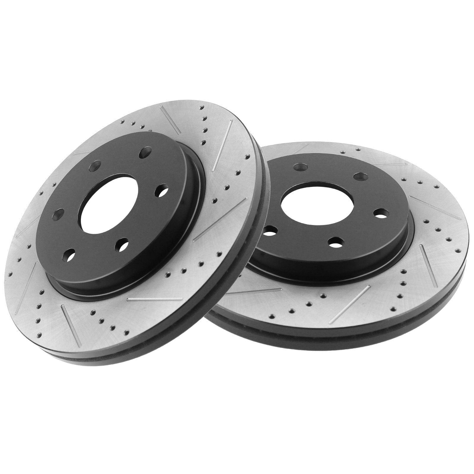 GMC Yukon Brake Rotor kits 2007 - 2020 Rear