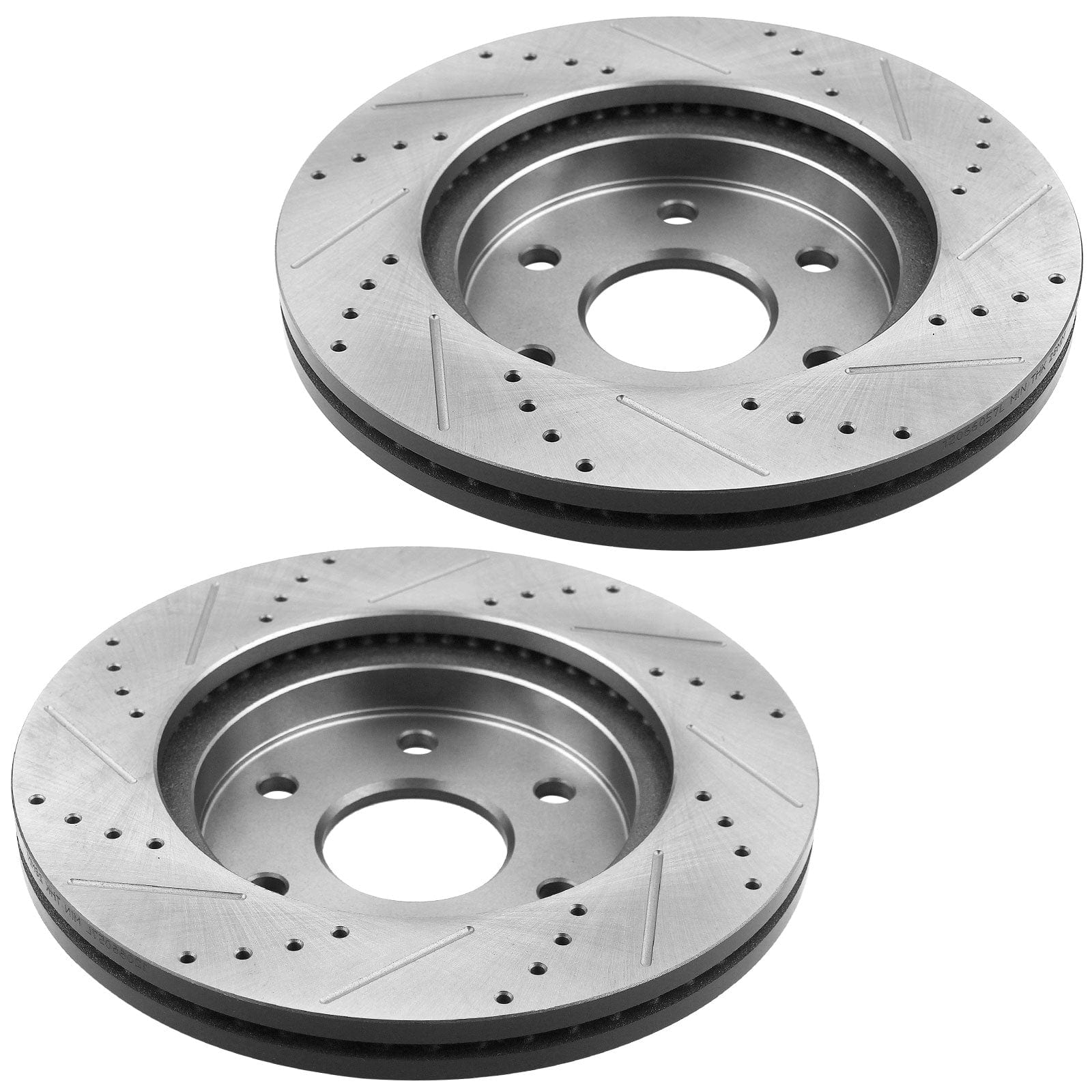 GMC Yukon Brake Rotor kits 2007 - 2020 Rear