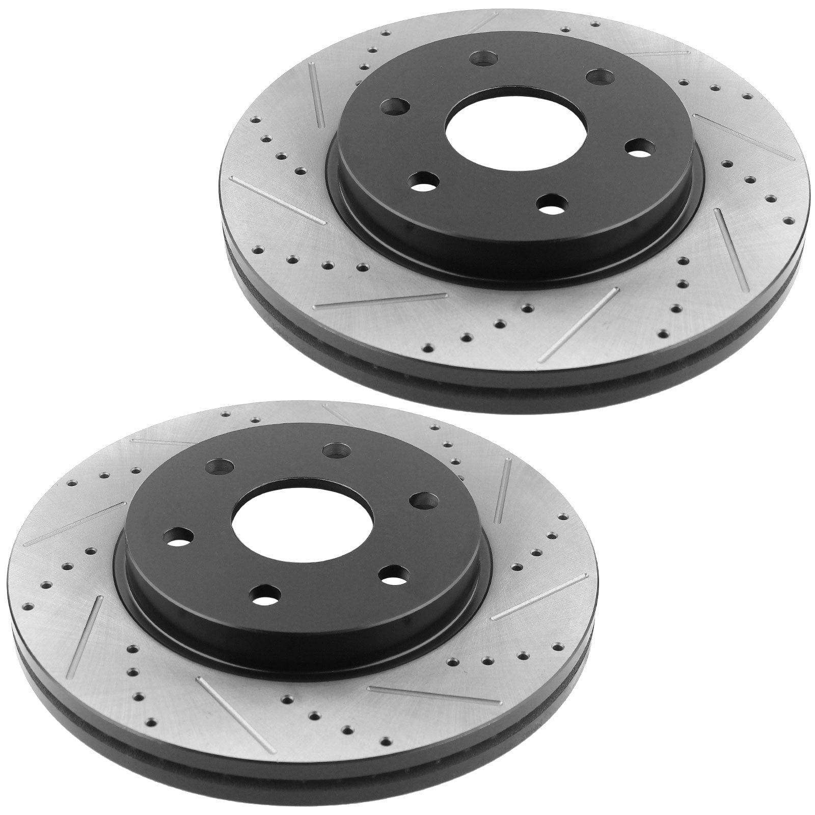 GMC Yukon Brake Rotor kits 2007 - 2020 Rear