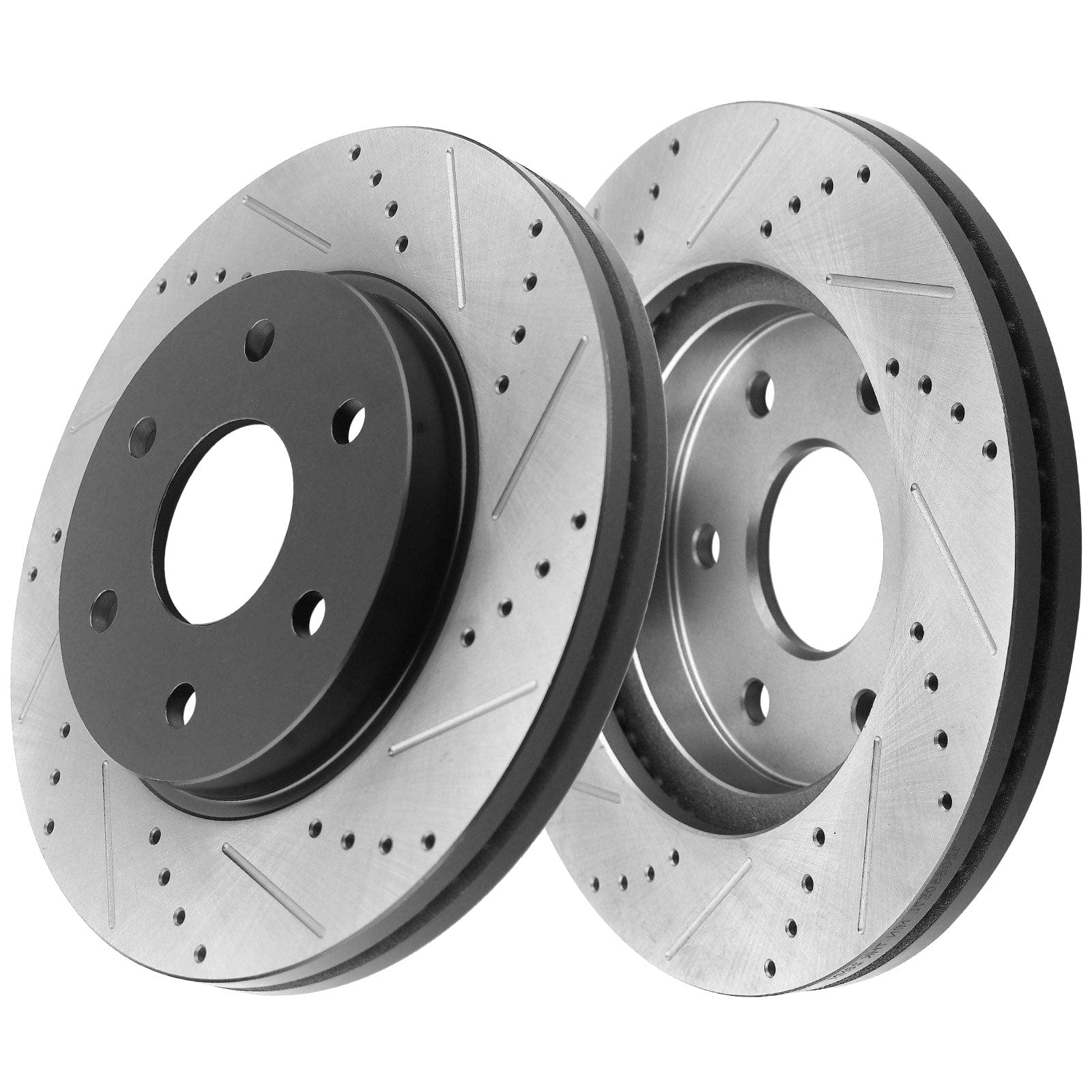 GMC Yukon Brake Rotor kits 2007 - 2020 Rear