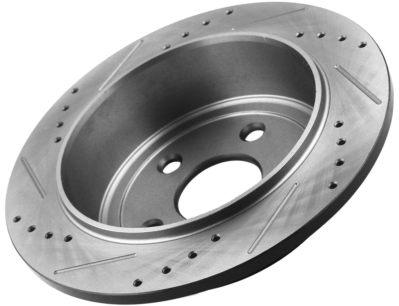 Infiniti G35 Brake Rotor 2003 - 2005 Rear