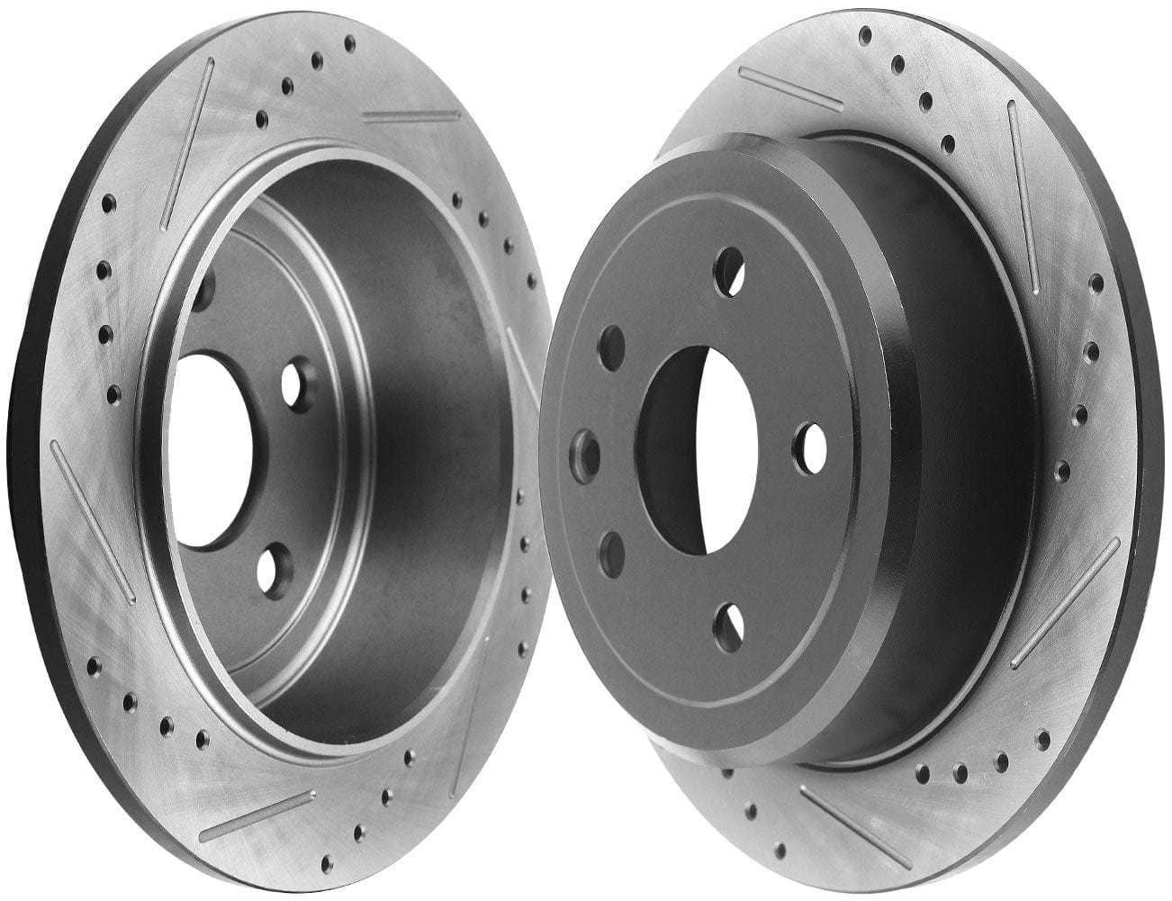 Infiniti G35 Brake Rotor 2003 - 2005 Rear