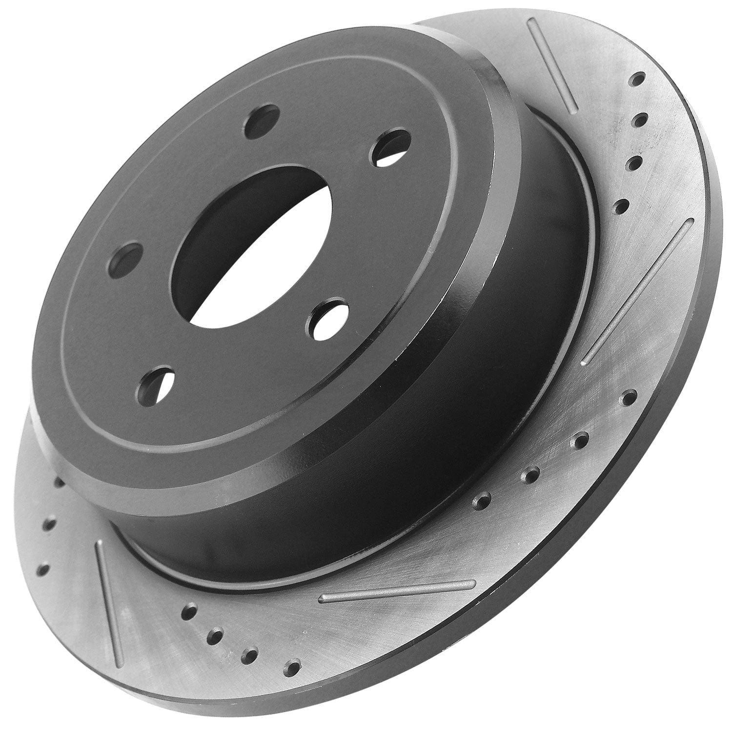Jeep Grand Cherokee Commander Brake Rotors 2005 - 2010 Rear