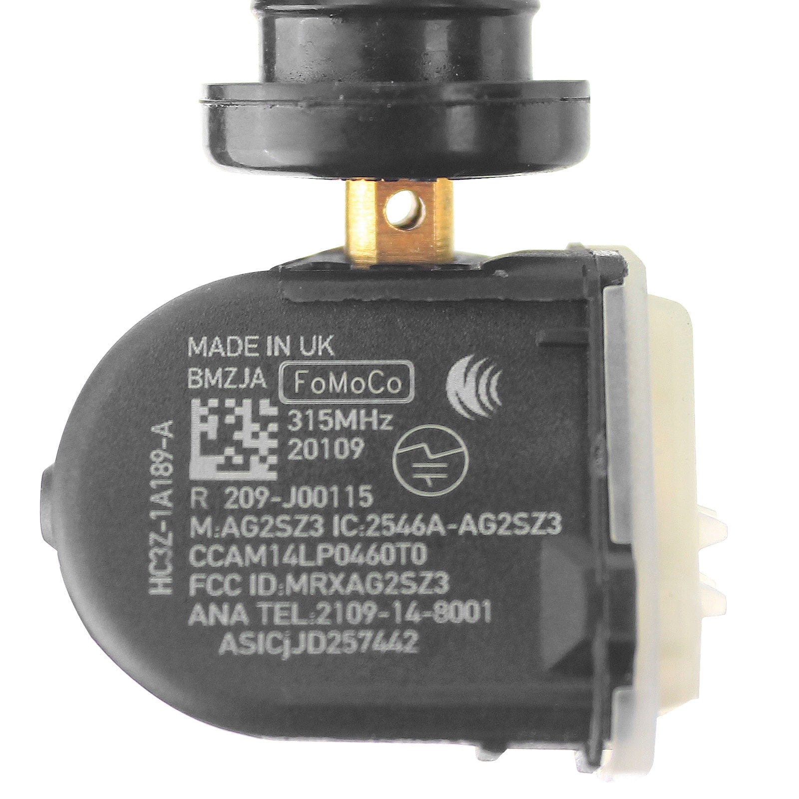 Motorcraft TPMS-42 Tire Pressure Monitor Sensor Tpms FORD LINCOLN