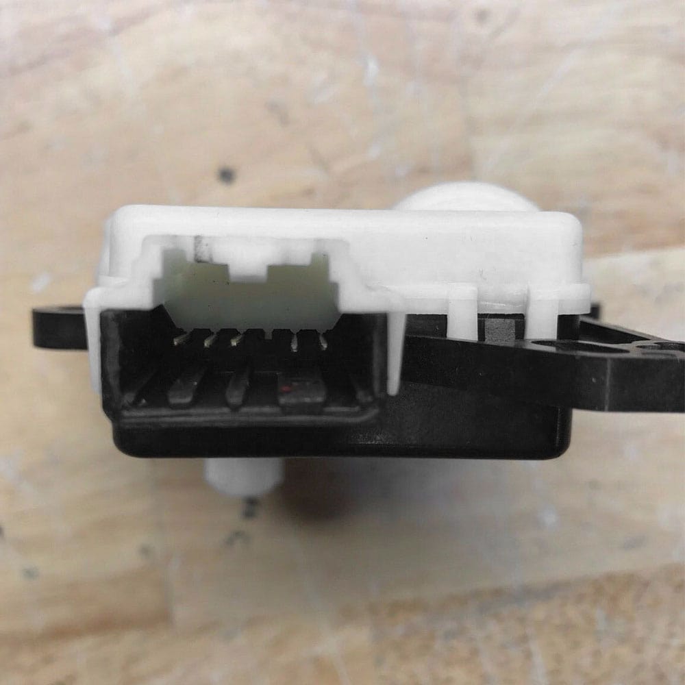 Ford Taurus 2008-2019 Heater Blend Door Actuator OEM YH1779 AA5Z19E616C
