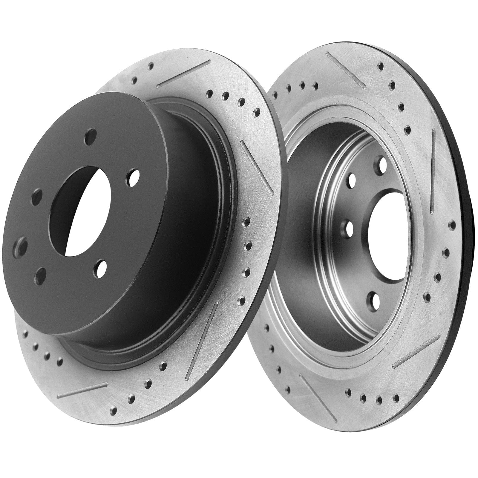 Nissan Altima Brake Rotor 2002- 2021 Rear