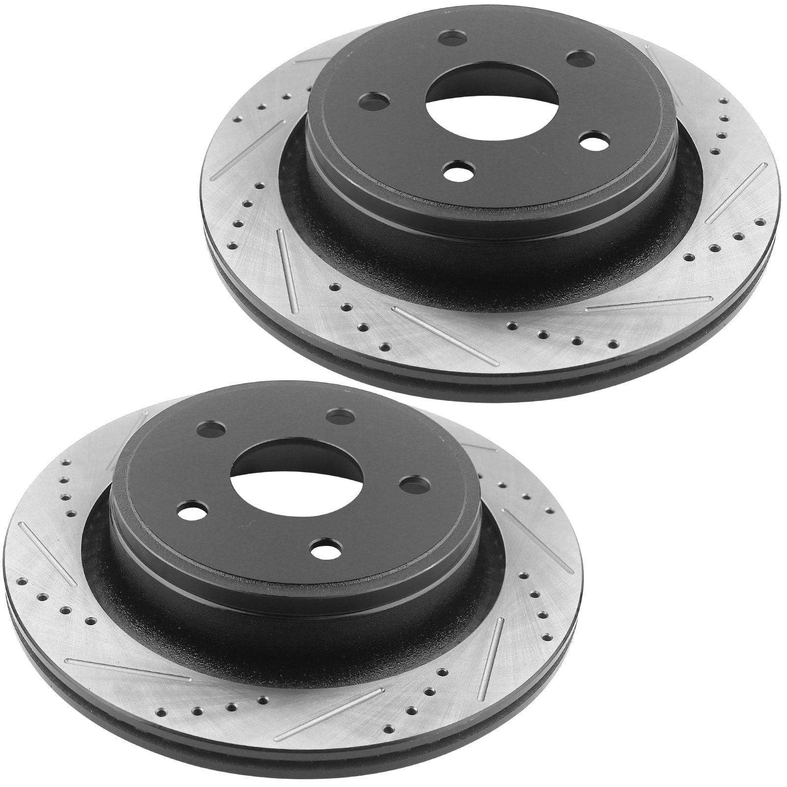 Ram 1500 Brake Rotor kits 2011 - 2018 Rear