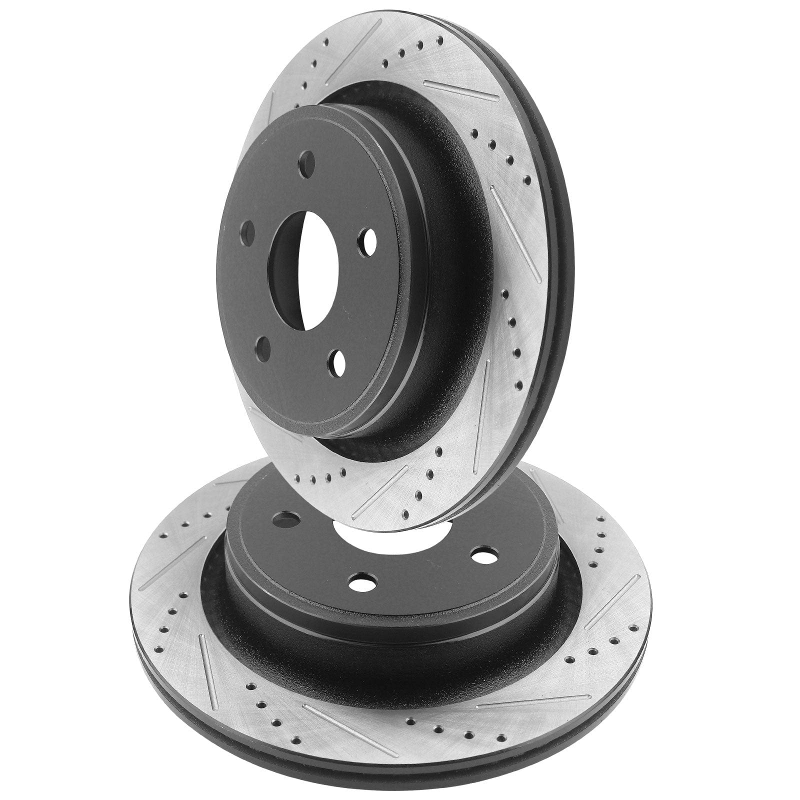 Ram 1500 Brake Rotor kits 2011 - 2018 Rear