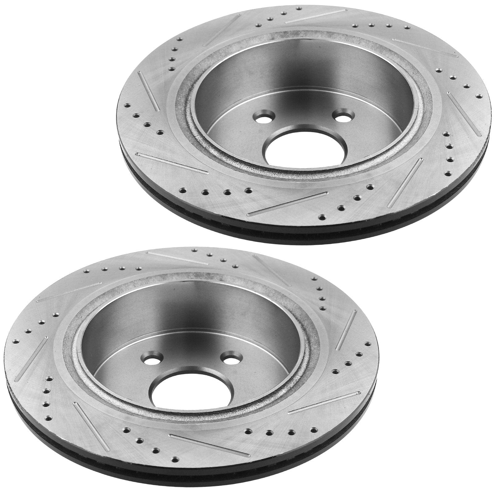 Ram 1500 Brake Rotor kits 2011 - 2018 Rear